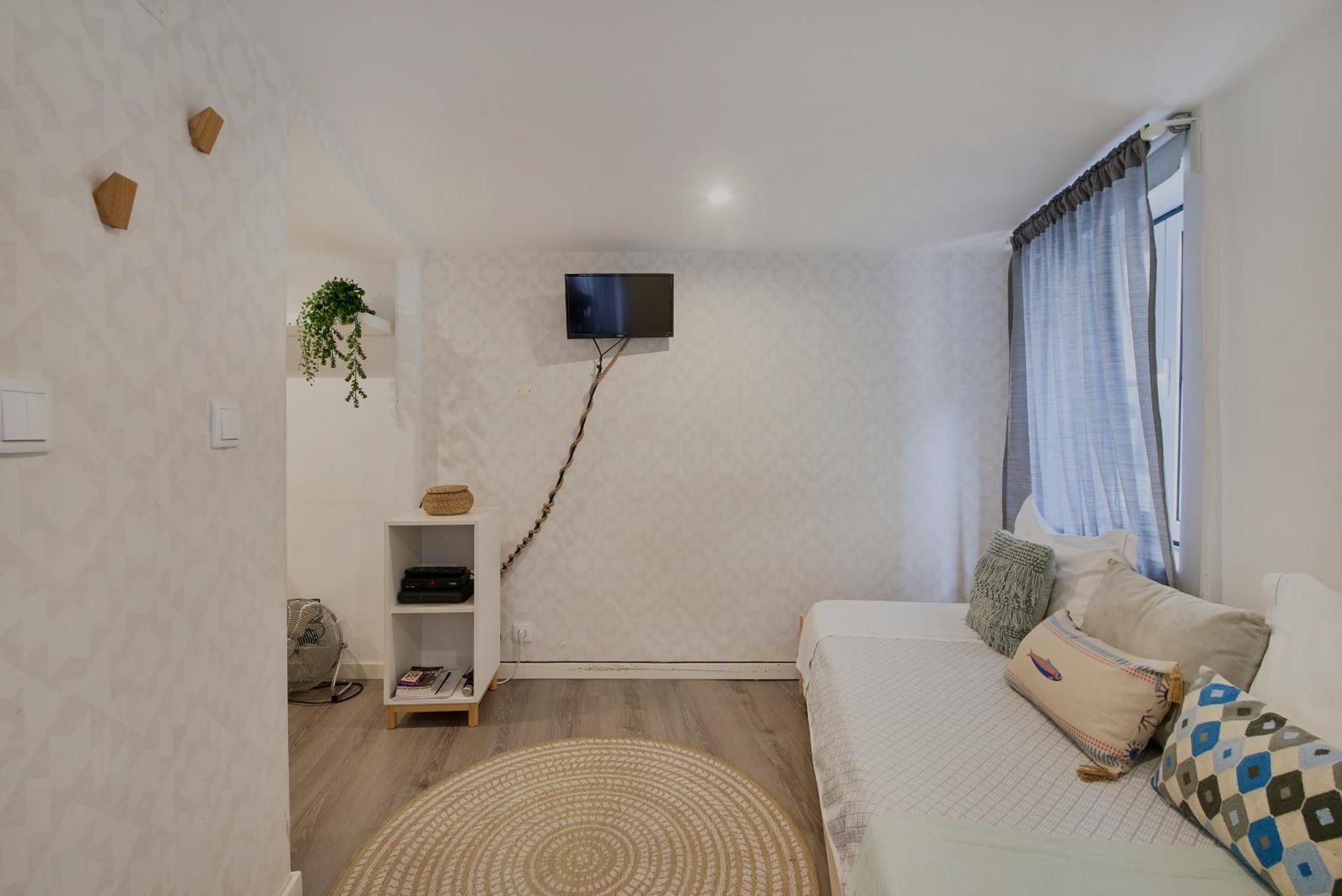 Casa Com Alma Portuguesa @ Alfama Studio Lisboa 外观 照片